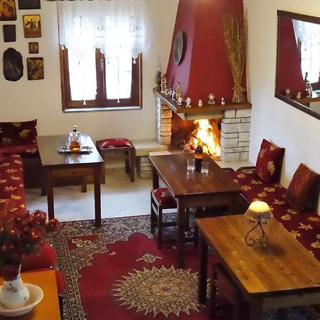 Traditional Guesthouse Alkistis Zagori Dış mekan fotoğraf