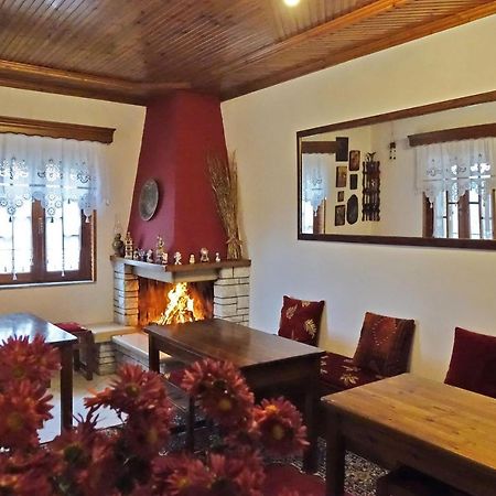 Traditional Guesthouse Alkistis Zagori Dış mekan fotoğraf