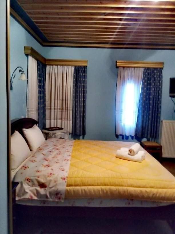Traditional Guesthouse Alkistis Zagori Dış mekan fotoğraf