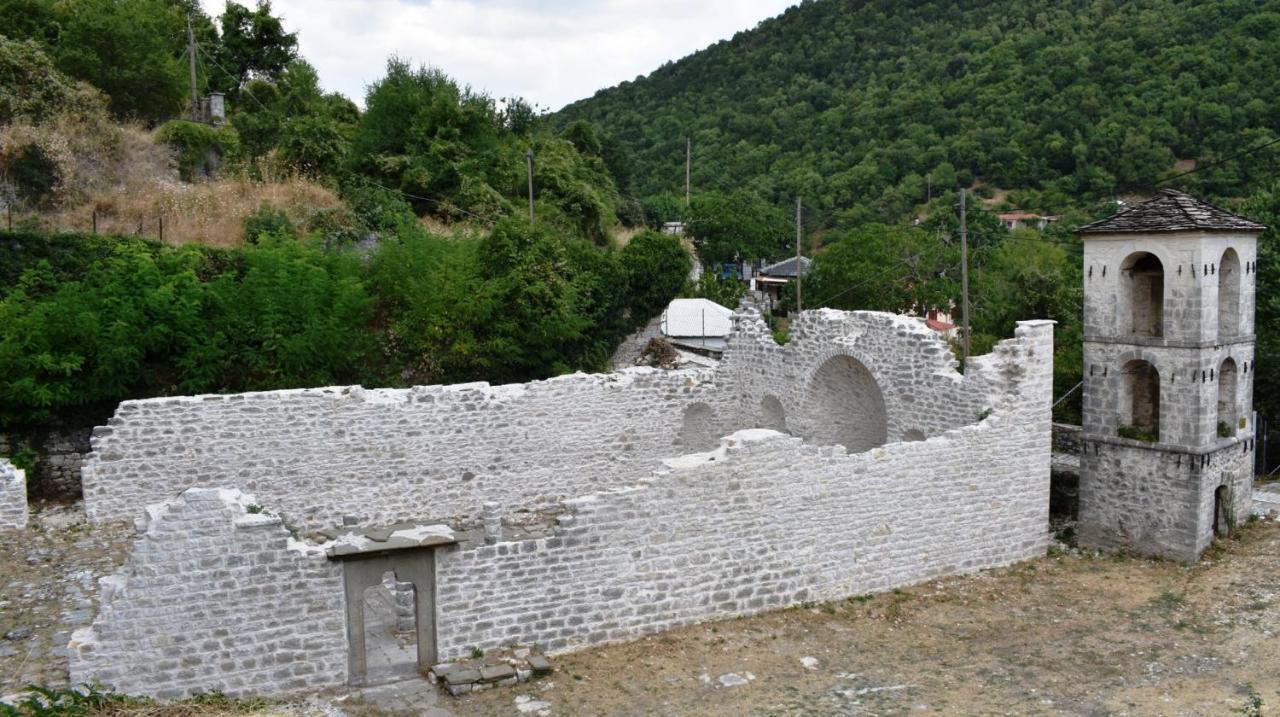 Traditional Guesthouse Alkistis Zagori Dış mekan fotoğraf