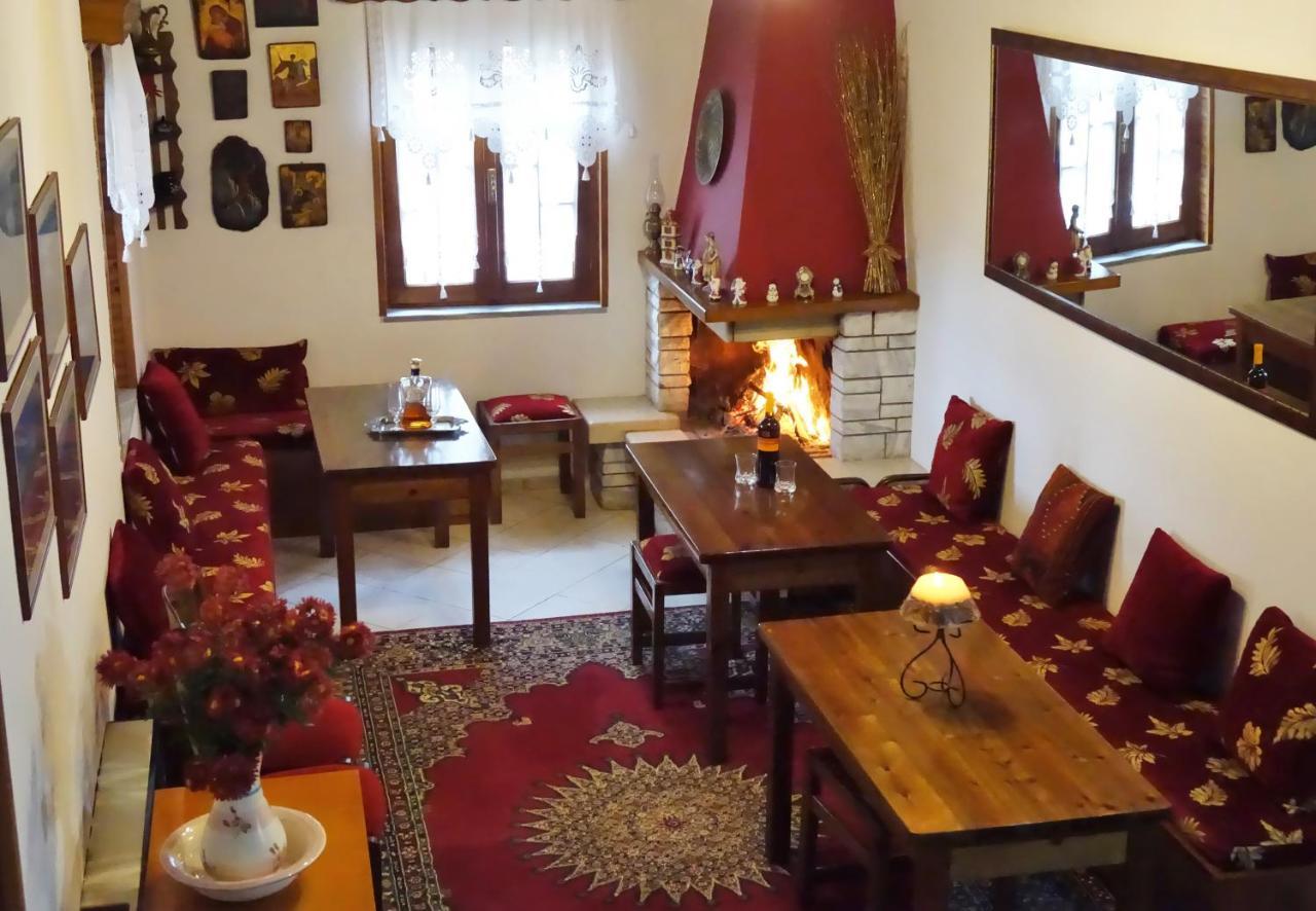 Traditional Guesthouse Alkistis Zagori Dış mekan fotoğraf