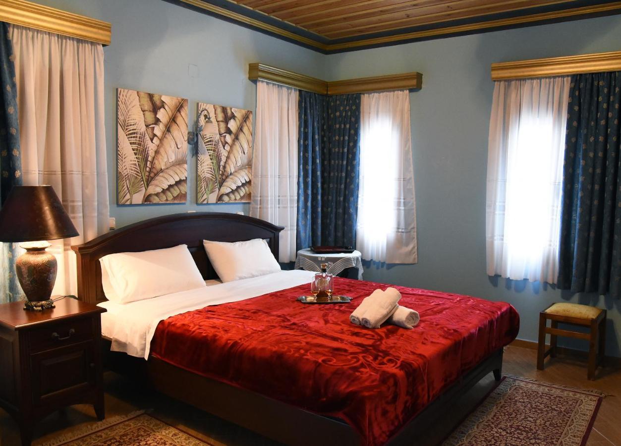 Traditional Guesthouse Alkistis Zagori Dış mekan fotoğraf