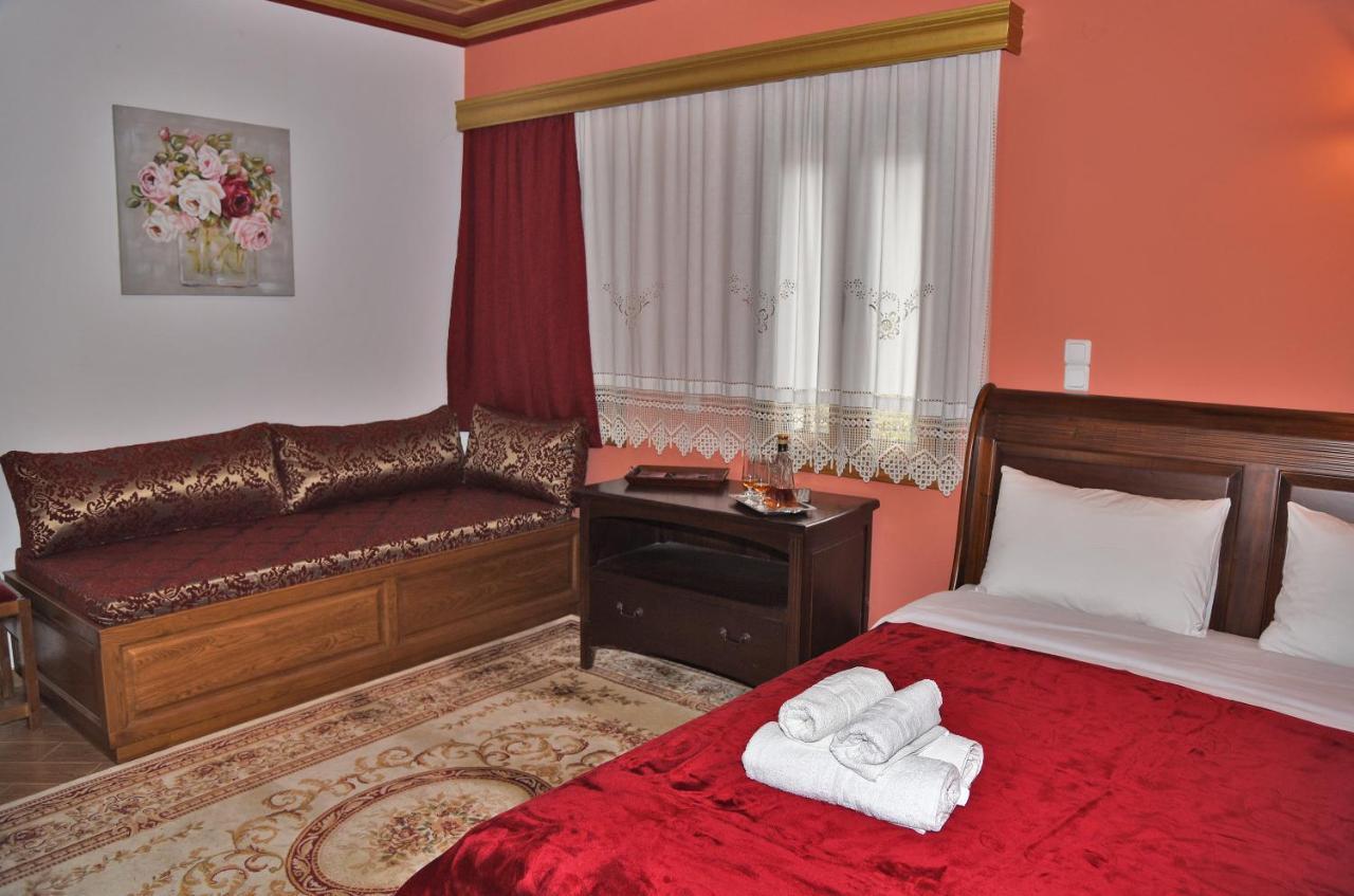 Traditional Guesthouse Alkistis Zagori Dış mekan fotoğraf