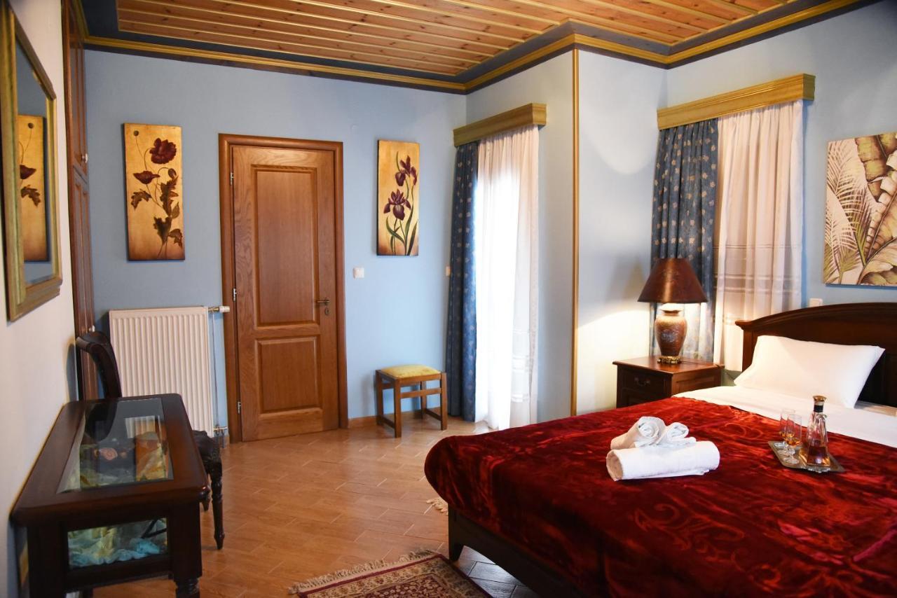 Traditional Guesthouse Alkistis Zagori Dış mekan fotoğraf