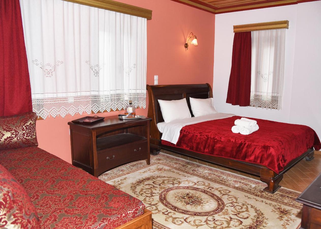 Traditional Guesthouse Alkistis Zagori Dış mekan fotoğraf